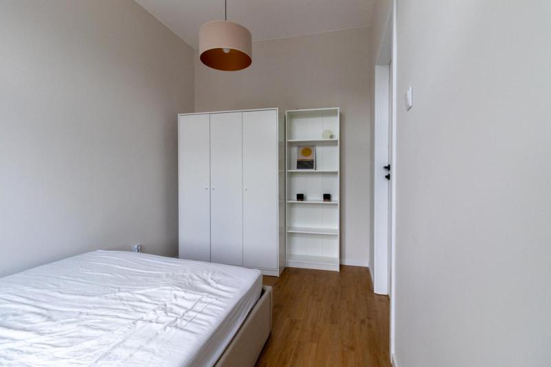Jasny Apartament W Centrum Miasta 2 Łódź Exterior foto